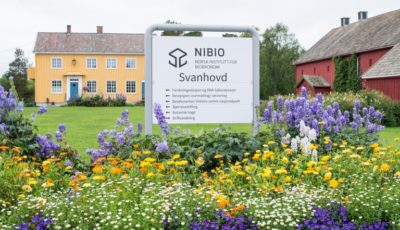 NIBIO Svanhovd